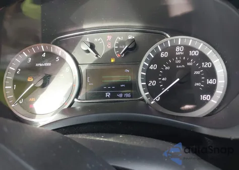 2015 Nissan Sentra Sv из США, поврежденный, VIN 3N1AB7AP2FY332302